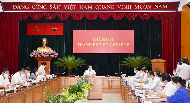 'TP.HCM có thể không kiểm soát được dịch trước 15-9, phải xin thêm thời gian' - ảnh 2