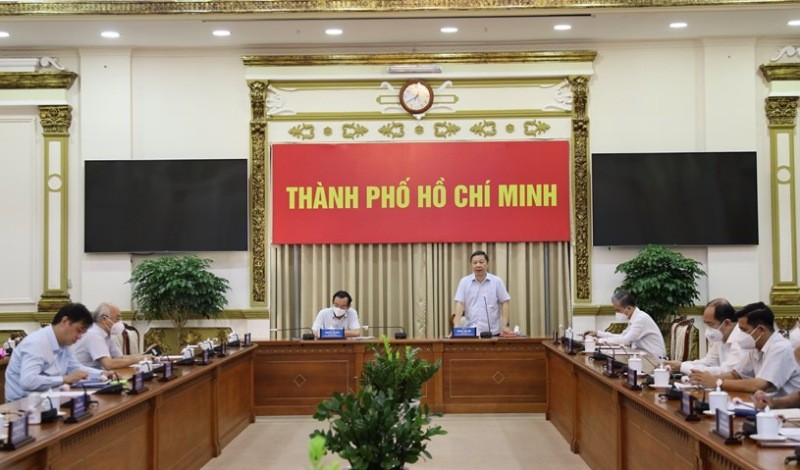 5 địa phương ở TP.HCM có số ca tử vong do COVID-19 cao  - ảnh 1