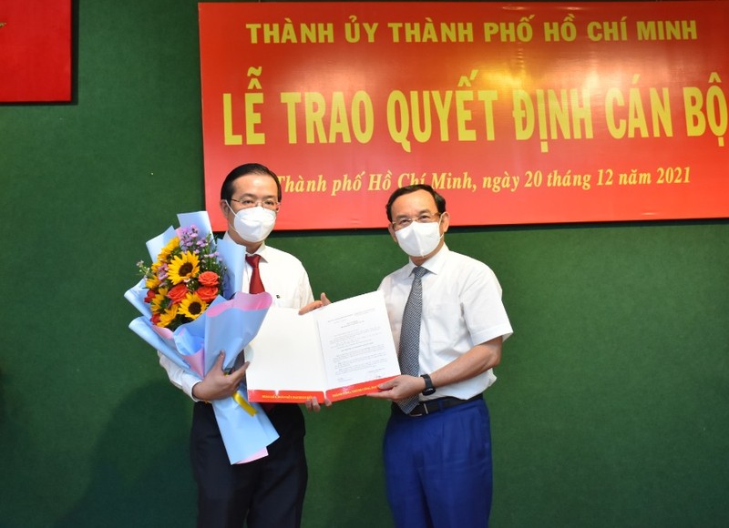 Bí thư TP.HCM: 'Lãnh đạo nói là phải làm...' - ảnh 2