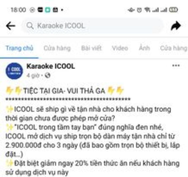 Không chỉ bán bún thịt nướng, chuỗi karaoke còn ship cả nhạc... tận nhà - ảnh 1