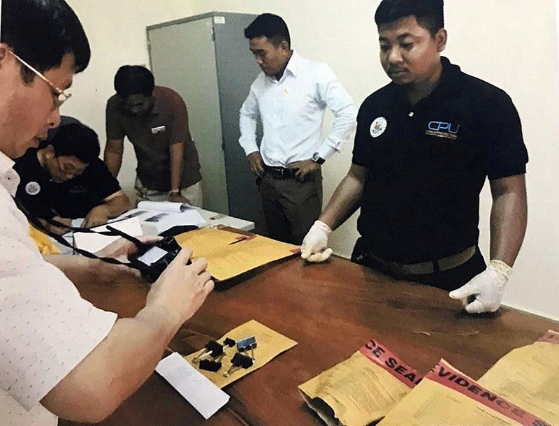 Dũng 'cam', kẻ hành hạ trẻ em gây chấn động đã chết - ảnh 2
