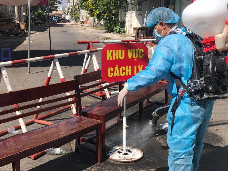 Bình Thuận ra văn bản khẩn phòng chống dịch COVID-19 | Xã hội | PLO
