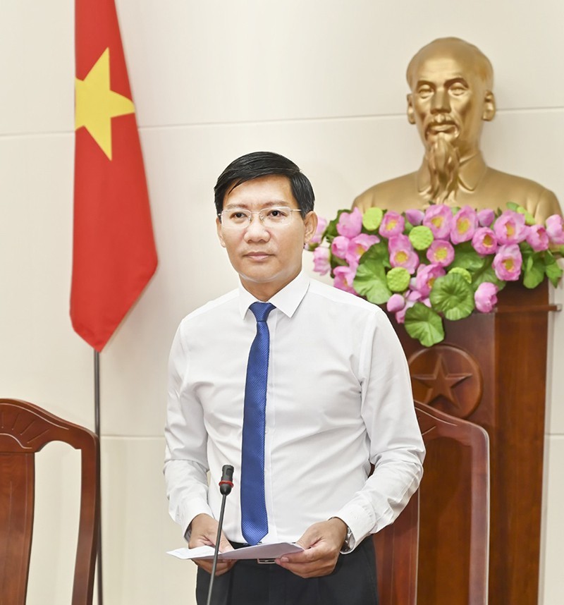 Thủ tướng phê chuẩn chức vụ Chủ tịch UBND tỉnh Bình Thuận - ảnh 1