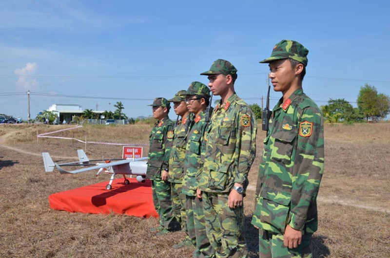 Gần 10 tỷ đồng/chuyến bay không người lái giám sát rừng - ảnh 1