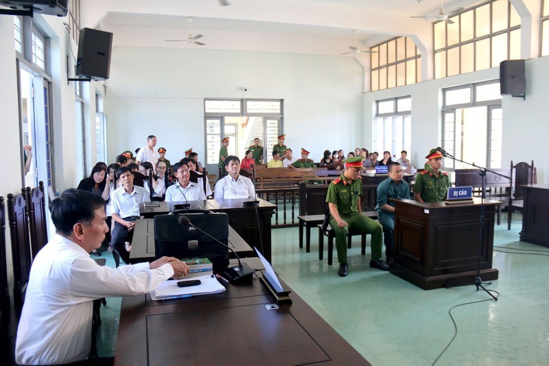 Công an yêu cầu xử lý những người liên quan vụ BV Phan Thiết - ảnh 1