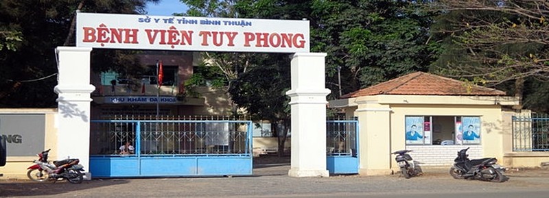 Bình Thuận kêu gọi người từng đến Trung tâm Y tế huyện Tuy Phong khai báo - ảnh 1