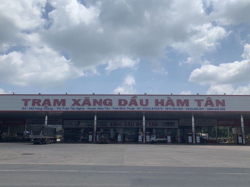 Bốn điểm xe khách được dừng đỗ trên quốc lộ 1A qua Bình Thuận - ảnh 3