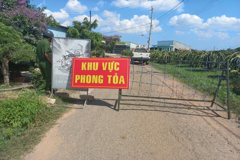 Bình Thuận phát hiện thêm 6 ca nghi nhiễm mới ở 3 địa phương - ảnh 1