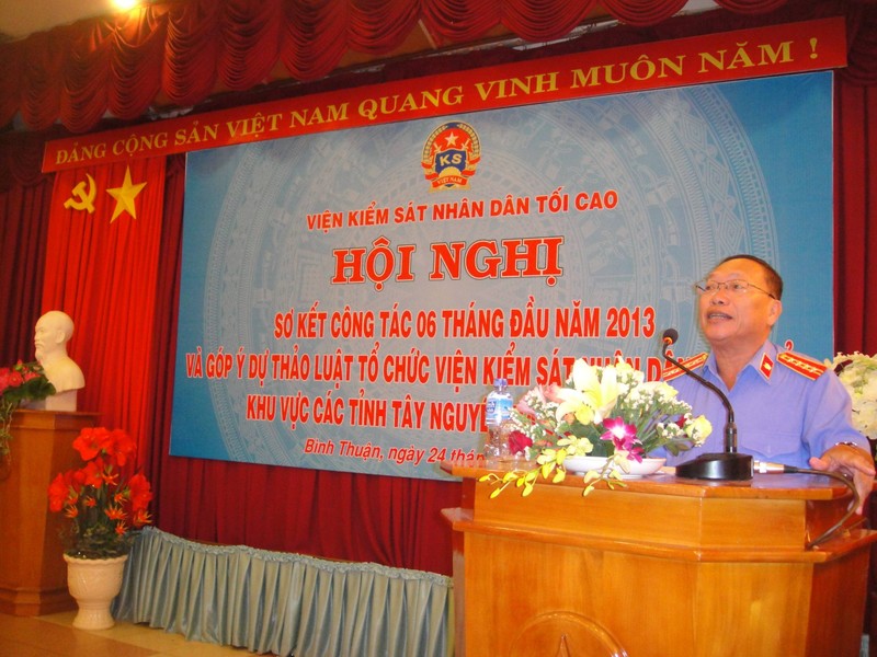 Vĩnh biệt anh Sáu Quang, nguyên chánh án TAND tỉnh Bình Thuận - ảnh 2