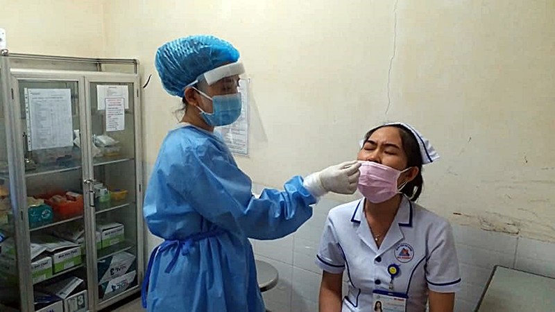 14 y bác sĩ ở Bình Thuận lập nhóm lên đường hỗ trợ TP.HCM - ảnh 1