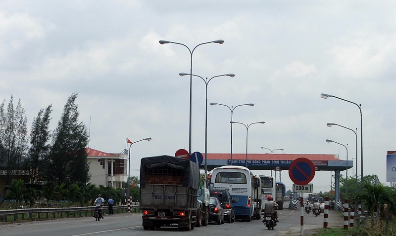 Bình Thuận thông báo khẩn 11 địa điểm liên quan đến ca nghi COVID-19 - ảnh 1