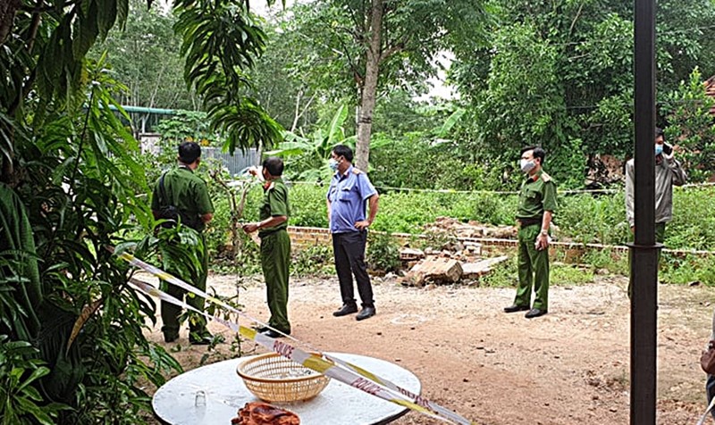 Dựng hiện trường giả cái chết của cha vợ, không qua mặt được cảnh sát điều tra - ảnh 1