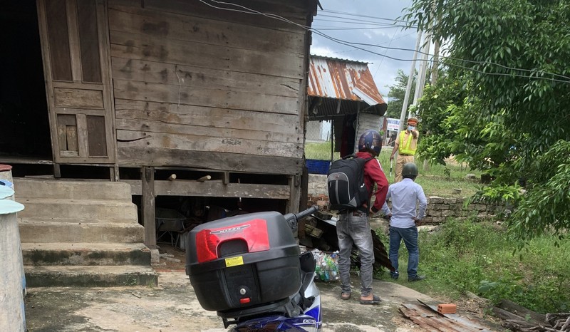 Nhóm thanh niên 2 lần 'thông chốt' vào Bình Thuận nhưng bất thành - ảnh 2