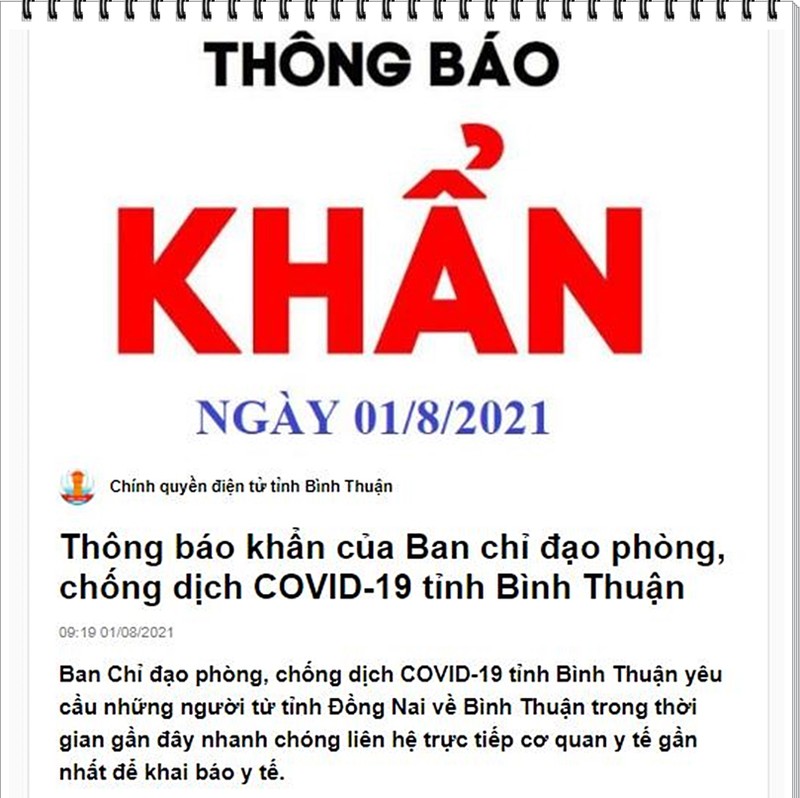 Trích xuất camera tìm người “thông chốt’ từ Đồng Nai về Bình Thuận  - ảnh 2