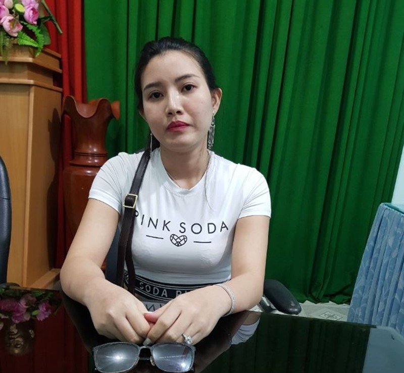 1 trưởng văn phòng công chứng ở Bình Thuận bị bắt - ảnh 2