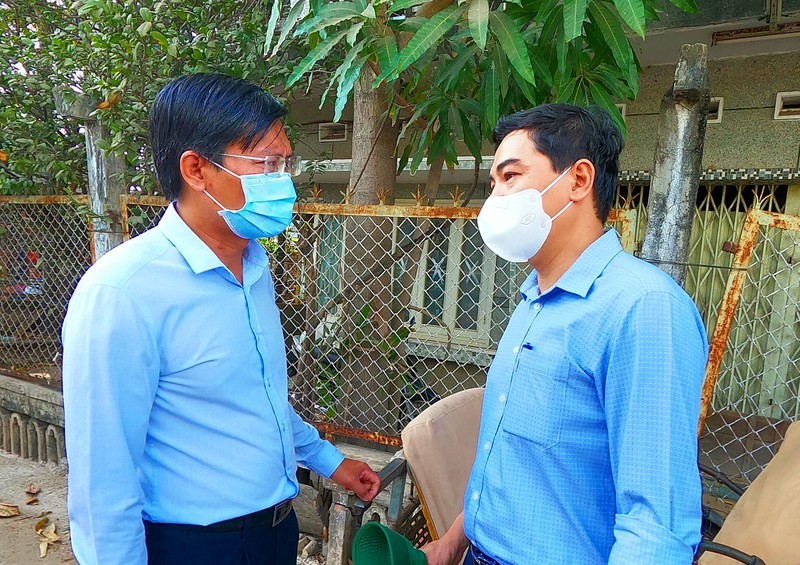 Bình Thuận công bố Chương trình vừa chống dịch, vừa phát triển - ảnh 3