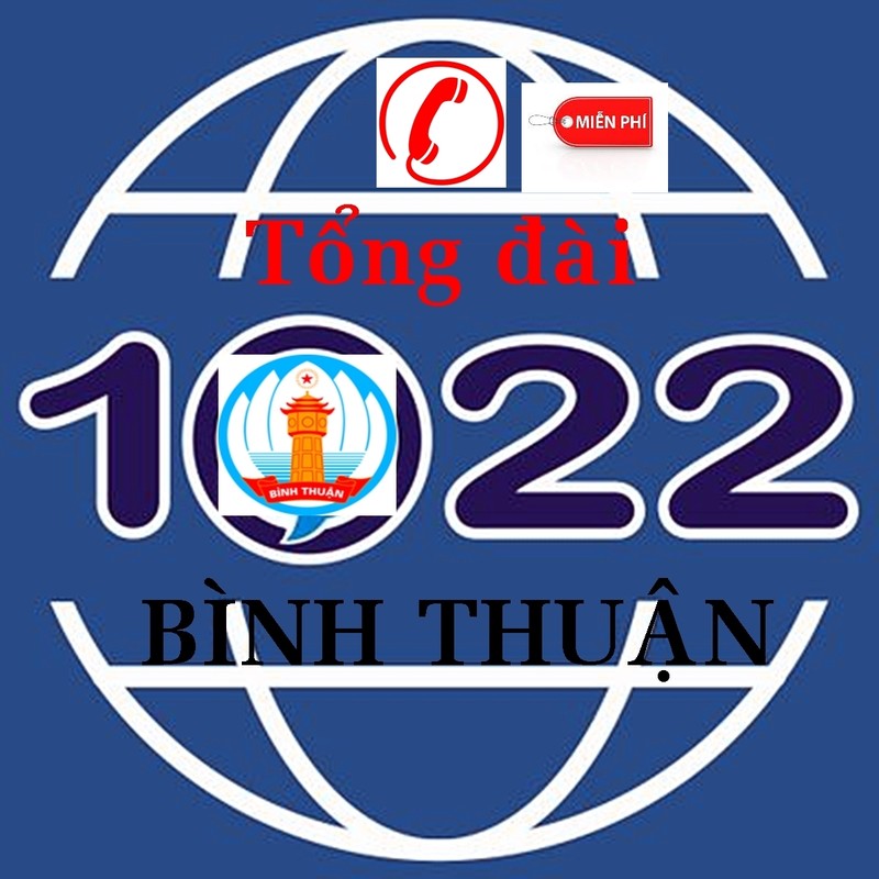 Bình Thuận khai trương Tổng đài COVID-19 miễn phí để người dân phản ảnh - ảnh 1