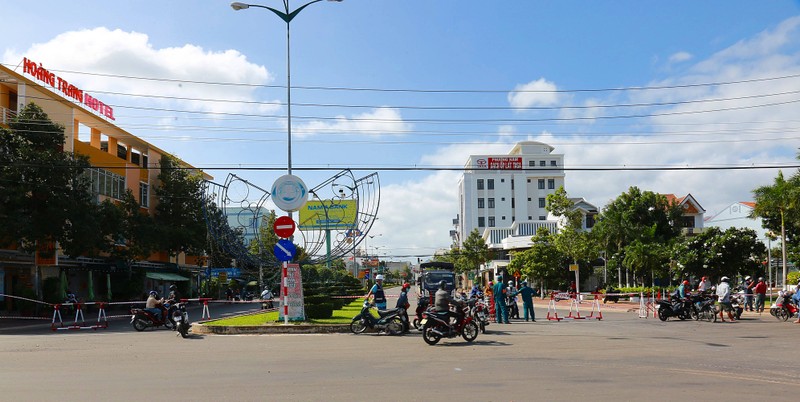 'Ai ở đâu ở đó', không để tập trung đông người trong kỳ nghỉ lễ 2-9 - ảnh 1