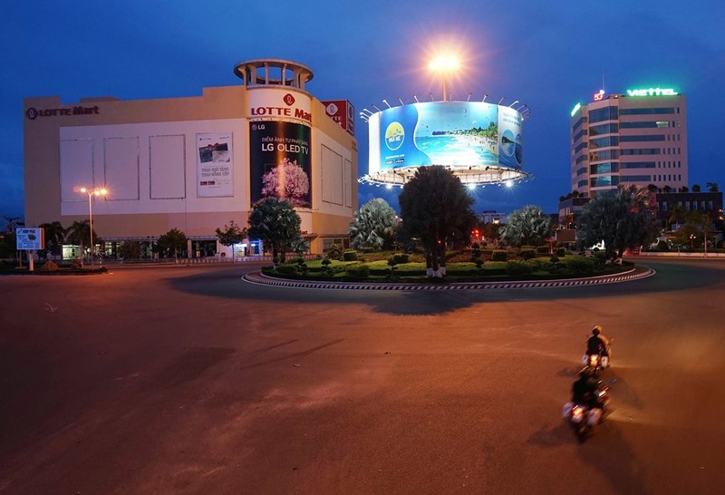 Bình Thuận giãn cách 10 phường, xã của TP Phan Thiết theo Chỉ thị 16 - ảnh 1