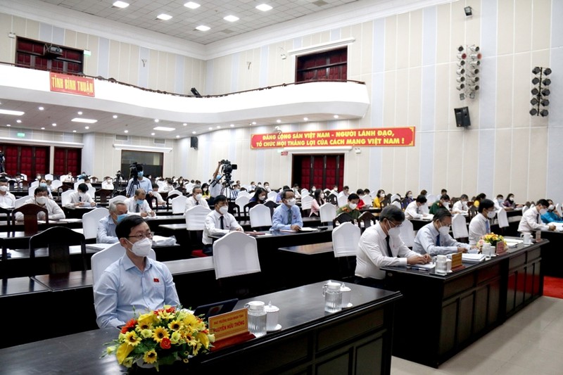 Bình Thuận thông qua kế hoạch đầu tư công gần 14.000 tỉ đồng - ảnh 2