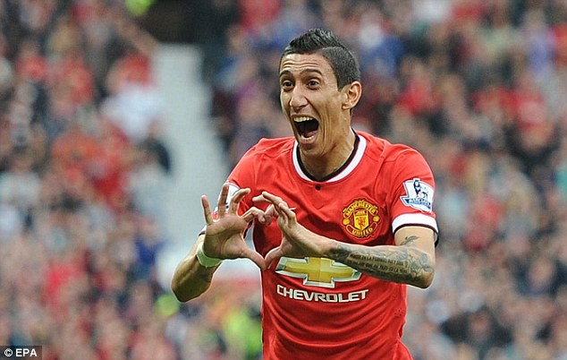 Yaya Toure bất ngờ chọn Di Maria và Falcao - ảnh 1
