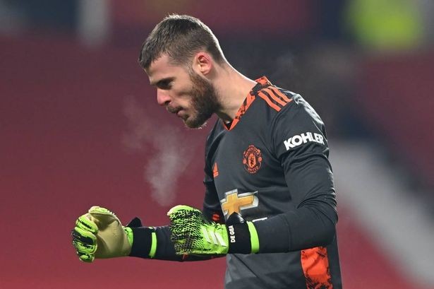 De Gea phá kỷ lục tồn tại 15 năm ở MU - ảnh 3