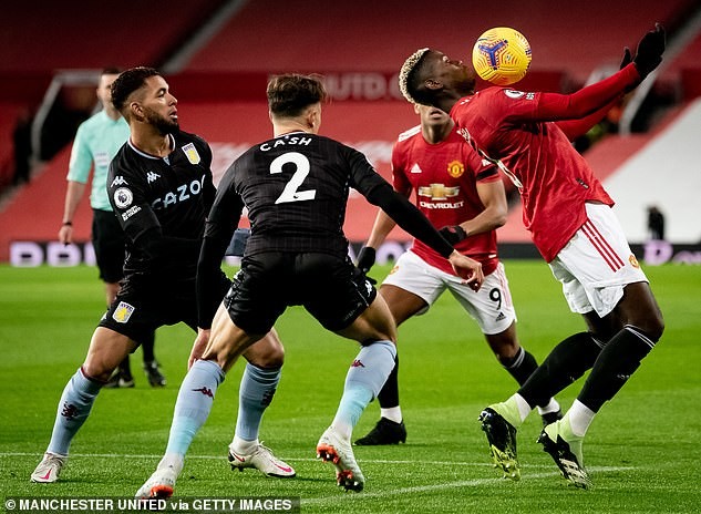 MU lên phương án bán gấp Paul Pogba - ảnh 3