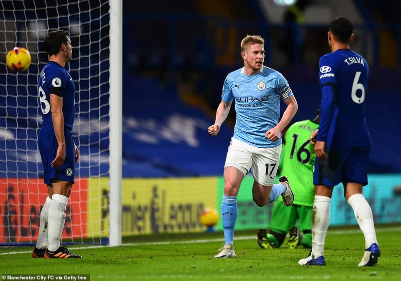 Chelsea đại bại trước Man City khủng hoảng vì COVID-19 - ảnh 4