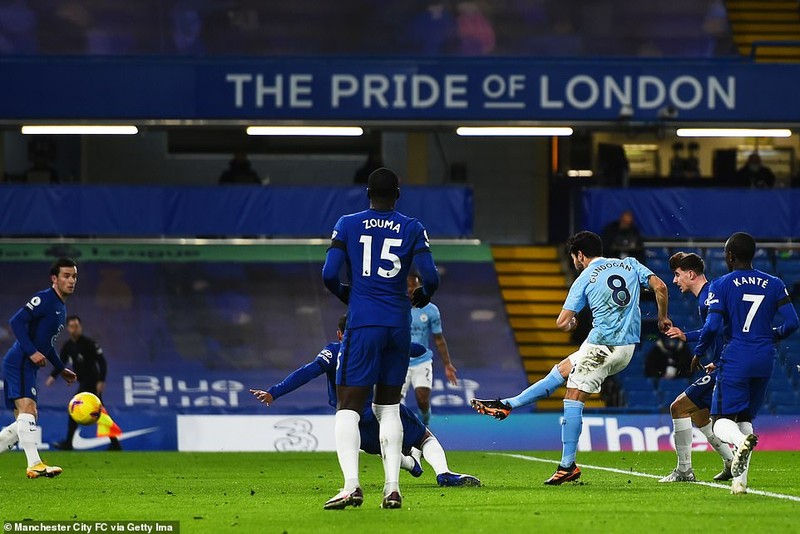 Chelsea đại bại trước Man City khủng hoảng vì COVID-19 - ảnh 2