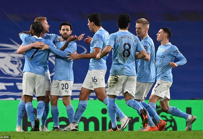 Chelsea đại bại trước Man City khủng hoảng vì COVID-19 - ảnh 7