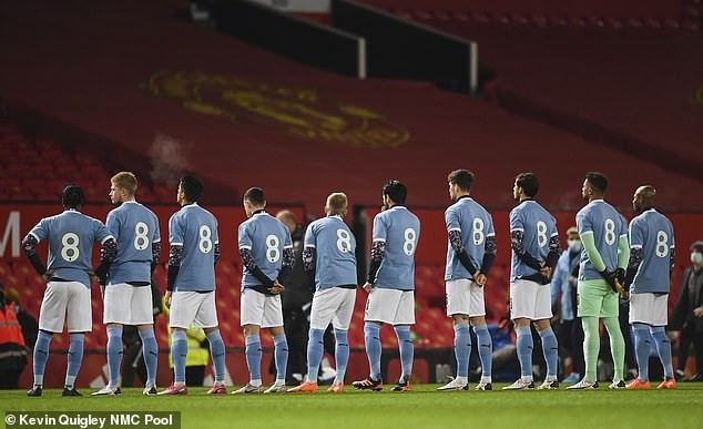 Pep Guardiola: ‘Man City thi đấu vì ông ấy’ - ảnh 3