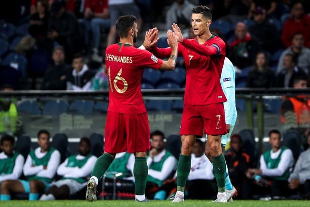 Sao MU lần đầu kể chi tiết về lời khuyên của Ronaldo - ảnh 4