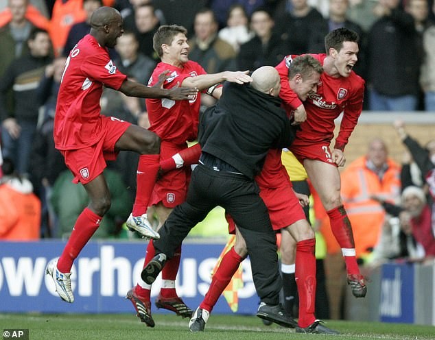 100 năm không thắng MU của Liverpool: Cái dớp Old Trafford - ảnh 6