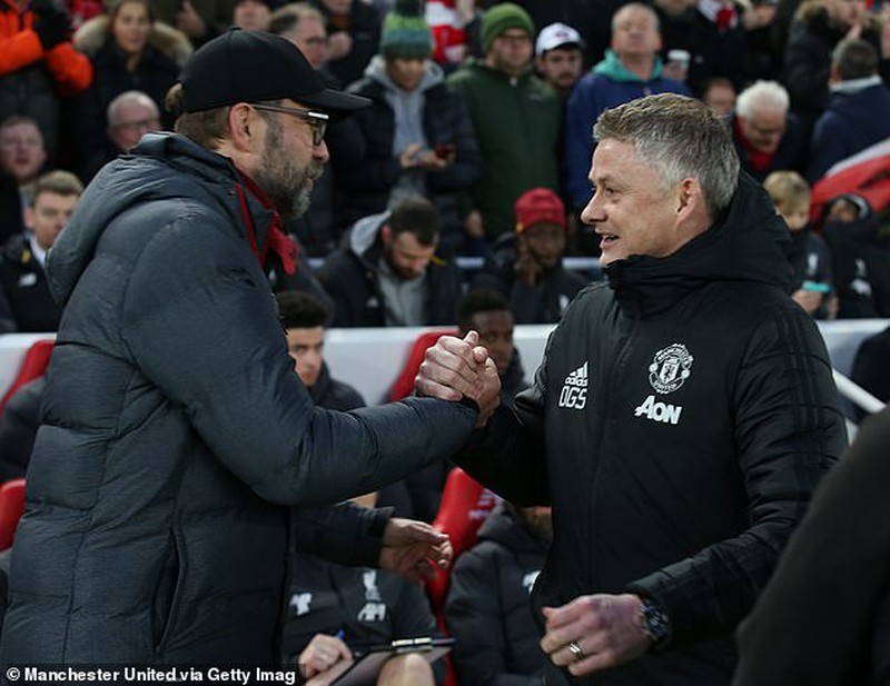 Solskjaer nói về đại chiến giữa MU và Liverpool - ảnh 3