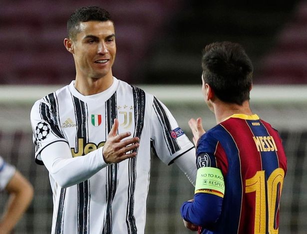 Vì Messi, Barcelona từ chối mua Ronaldo - ảnh 3