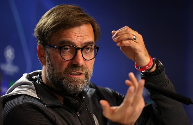 Klopp: 'Tôi rất mong đợi đối đầu với MU' - ảnh 1