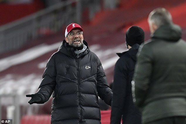 Klopp đưa ra mục tiêu đáng kinh ngạc cho Liverpool - ảnh 3