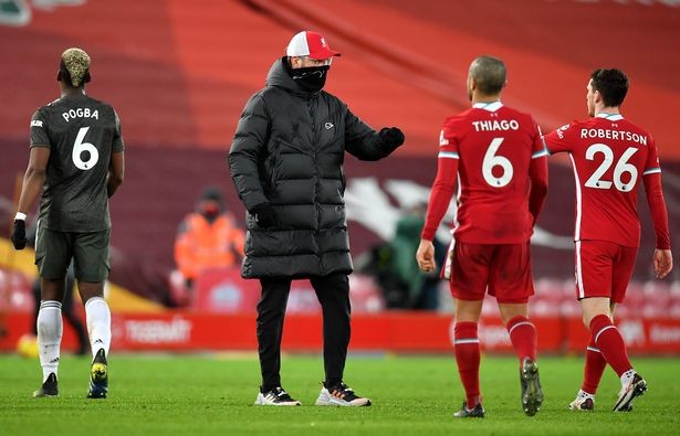 Klopp bất ngờ lên tiếng công kích MU - ảnh 3