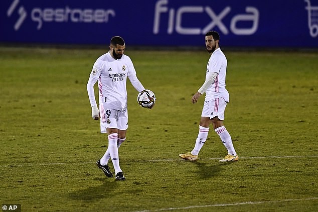 Real Madrid thua đội hạng ba, Zidane nói không xấu hổ - ảnh 2