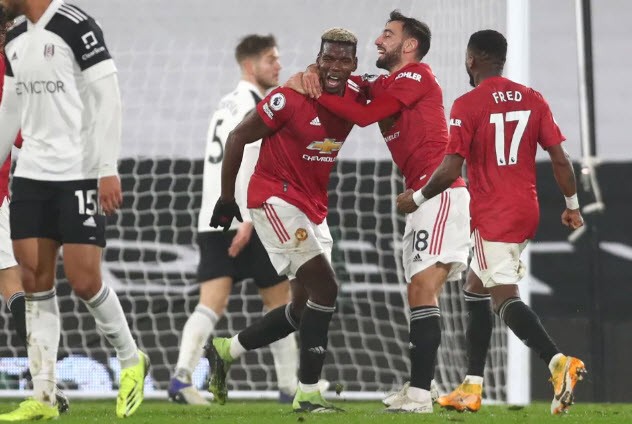 Không phải Solskjaer, ai đã giúp Pogba hồi sinh ở MU? - ảnh 4