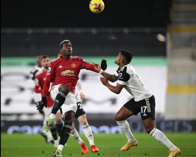 Không phải Solskjaer, ai đã giúp Pogba hồi sinh ở MU? - ảnh 2