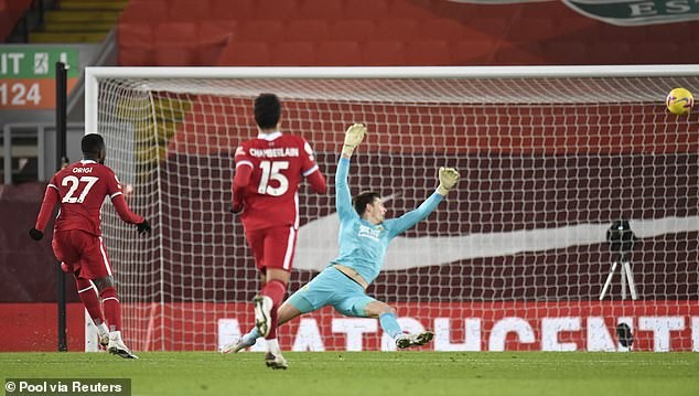 Klopp: ‘Lỗi của tôi, luôn luôn là lỗi của tôi’ - ảnh 3