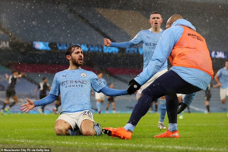 Man City nhận tin dữ trong cuộc đua vô địch Premier League - ảnh 1