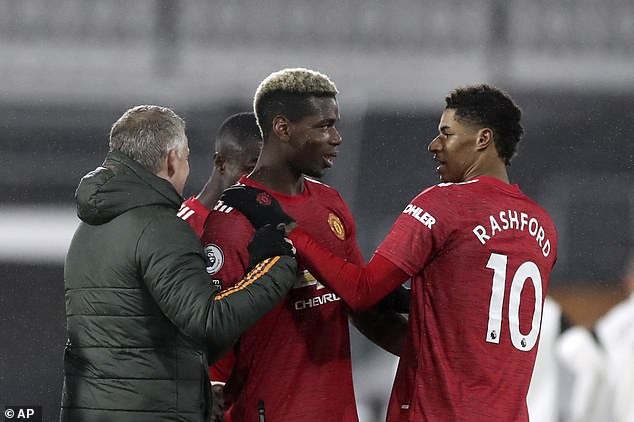 Solskjaer nói về nhân tố bí ẩn giúp MU hạ Liverpool - ảnh 2