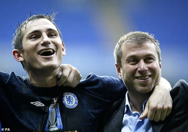 Lampard lên tiếng đau lòng khi bị Chelsea sa thải - ảnh 3