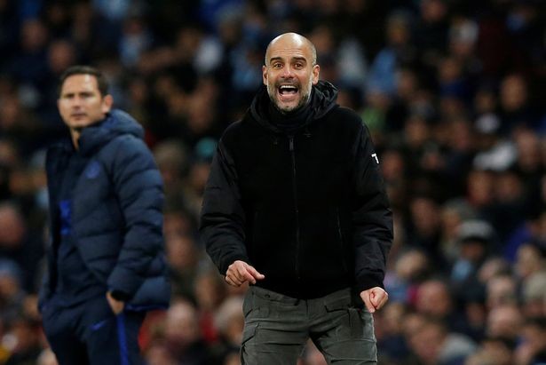 Guardiola nói về cách Man City vượt MU lên đỉnh Premier League - ảnh 1