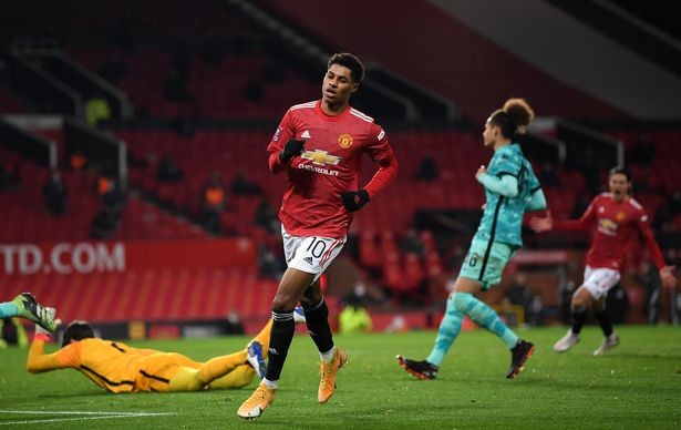 MU cập nhật tình trạng chấn thương của Rashford - ảnh 1