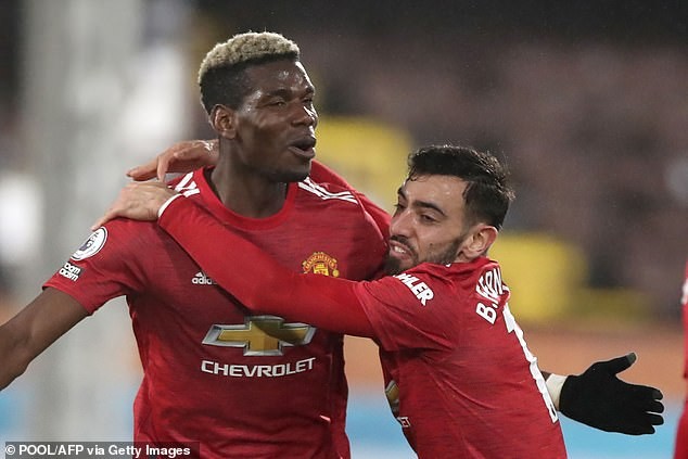 Pogba chính thức lên tiếng về tương lai ở MU - ảnh 3