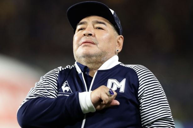 Bí ẩn về 2 chiếc két sắt khóa kín tại Dubai của Maradona - ảnh 1