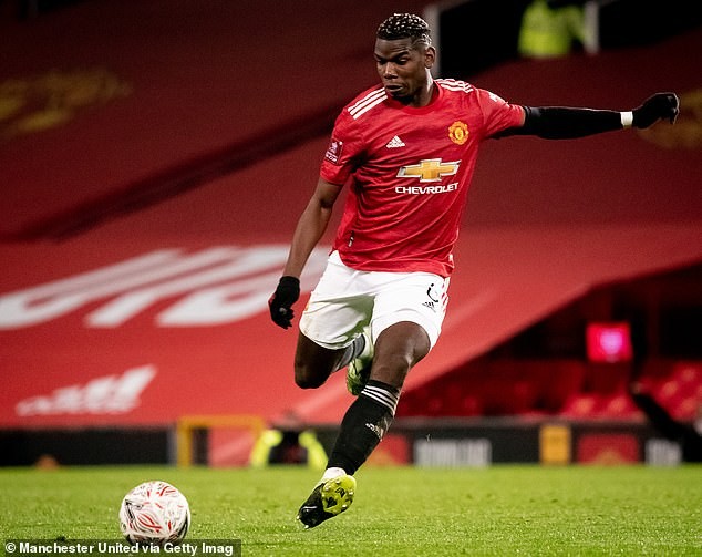 Pogba chính thức lên tiếng về tương lai ở MU - ảnh 2